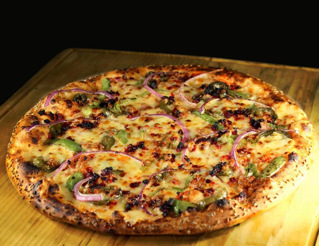 Foo Fighter's Pizza
