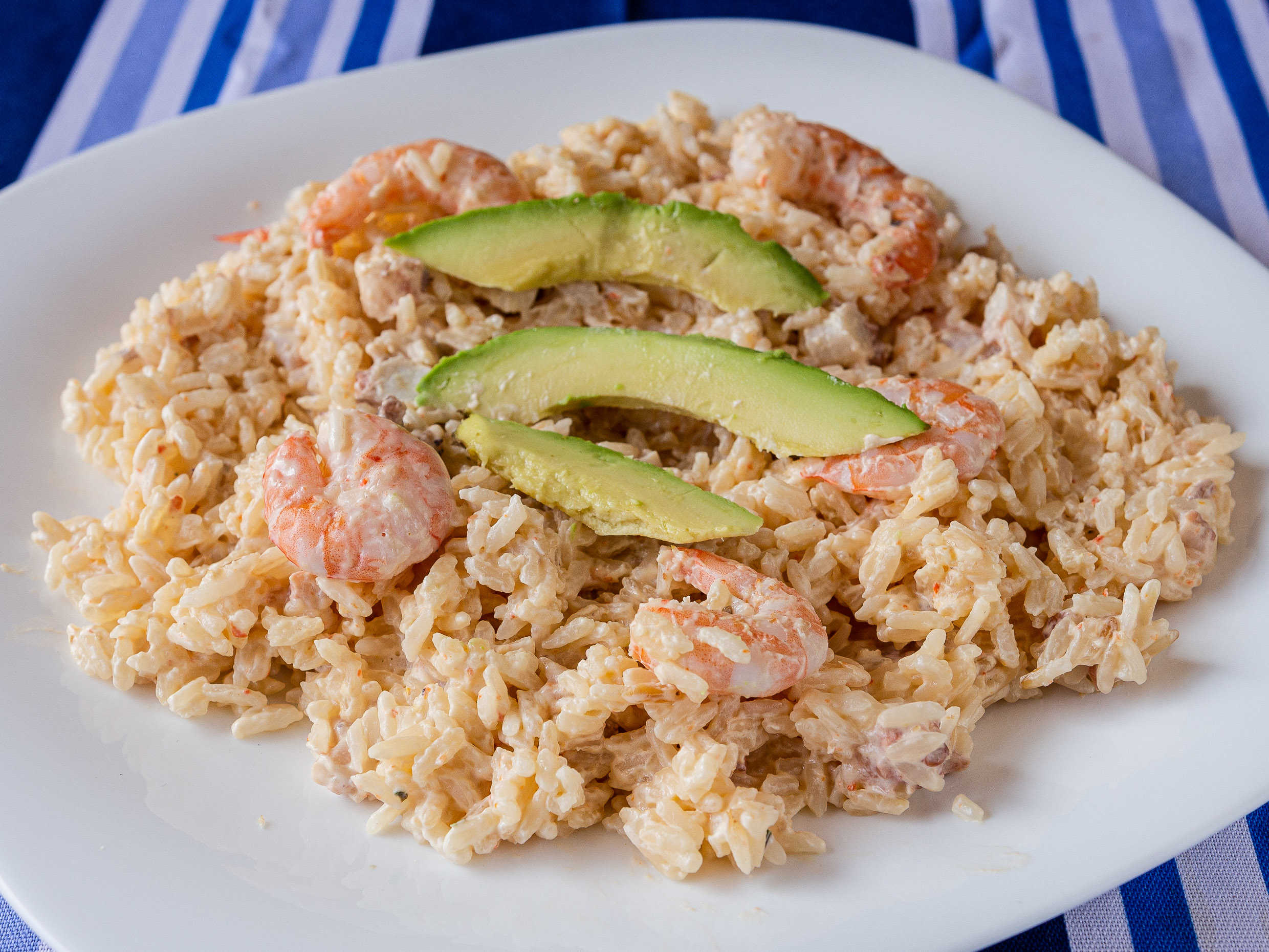 Arroz a la Crema de Chilpaya Grande