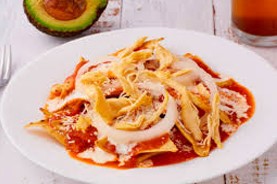 Chilaquiles (Verdes o Rojos)