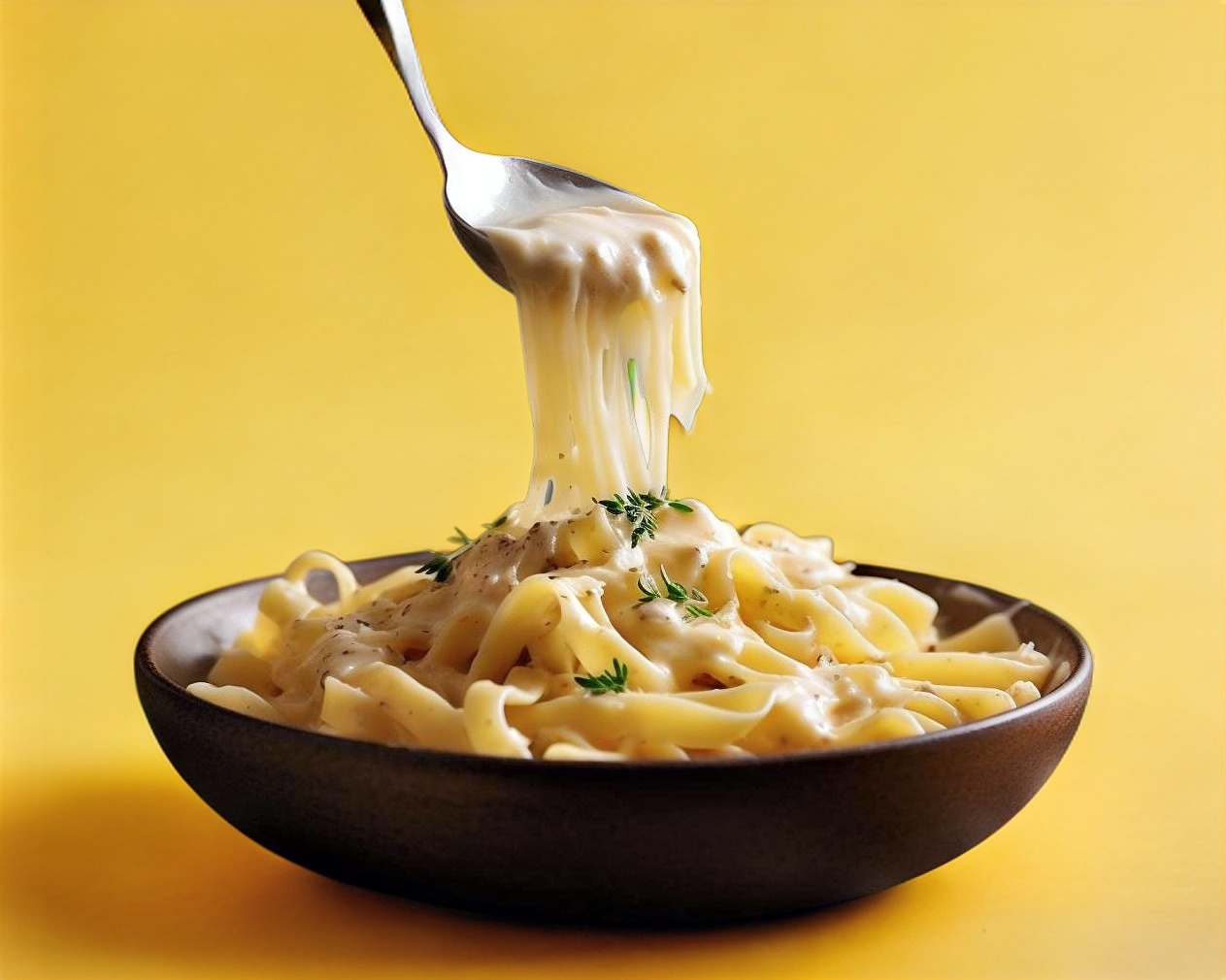 Pasta Paradiso (4 Quesos)