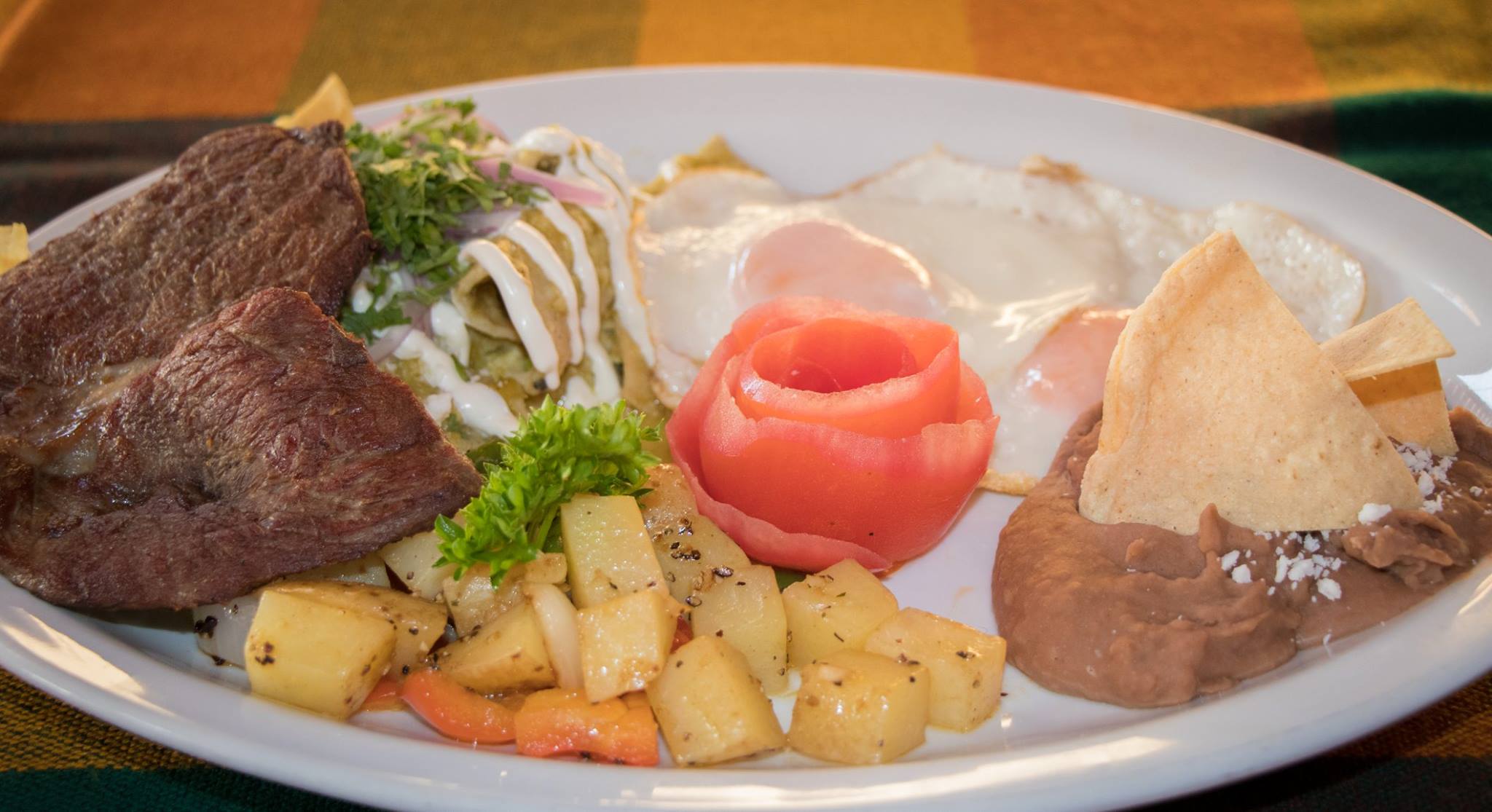 Desayunos Norteño