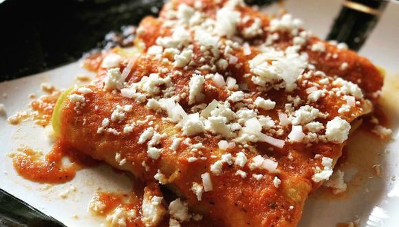 Entomatadas