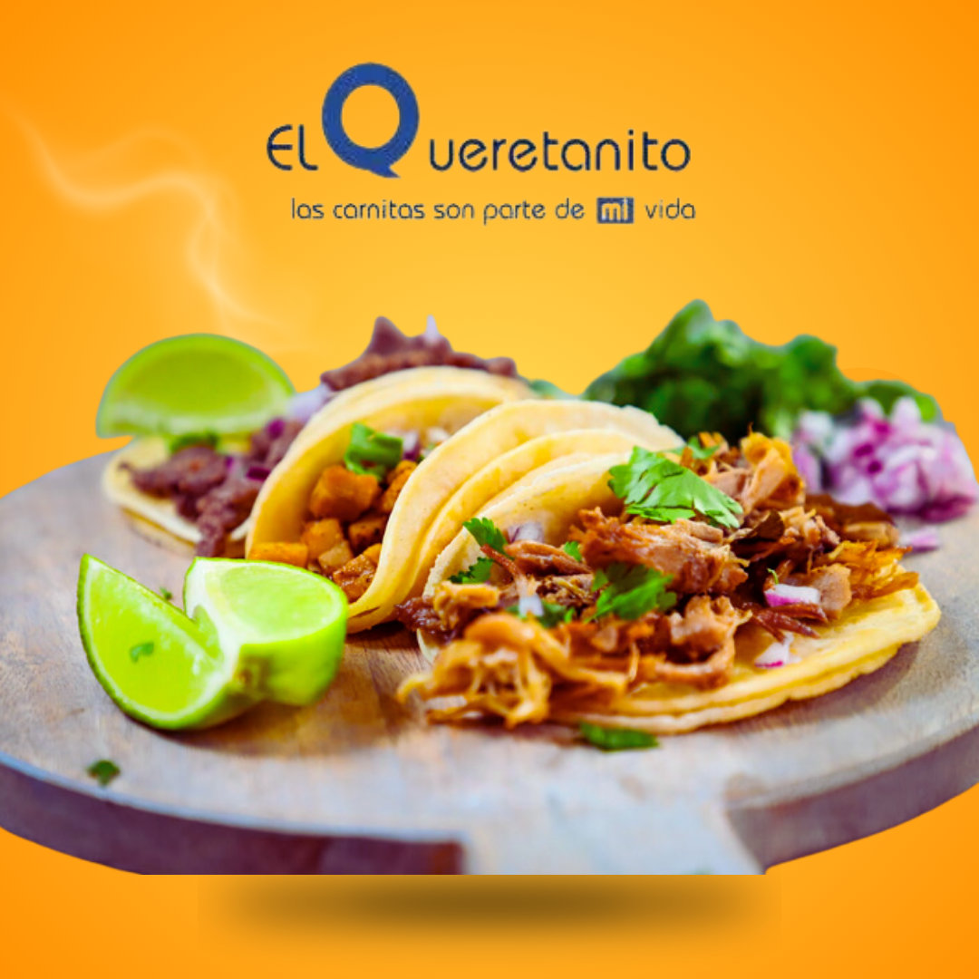 5 Tacos de Maciza