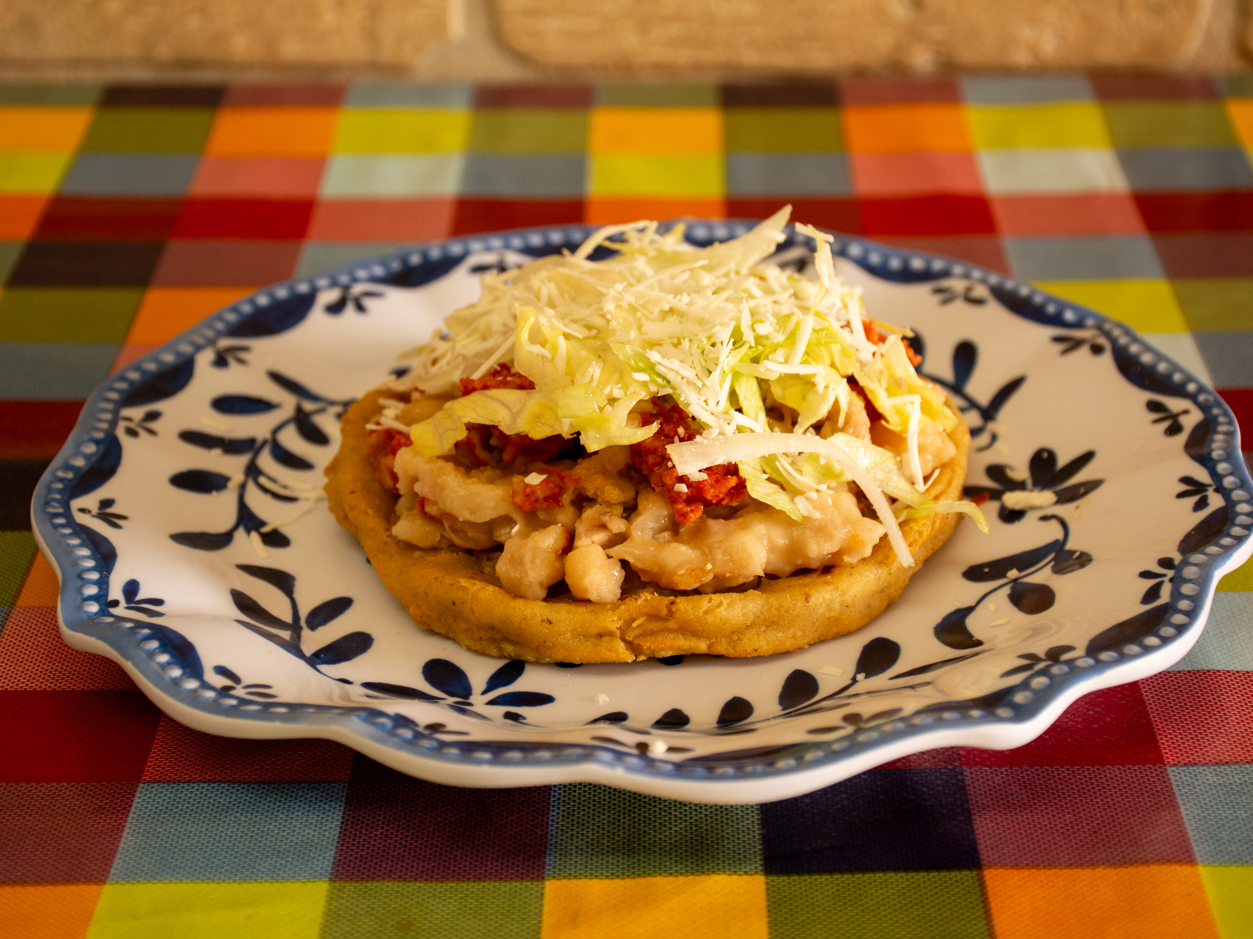Sope de Chorizo