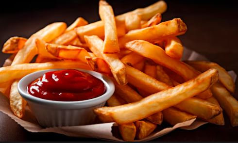 Orden de Papas Fritas