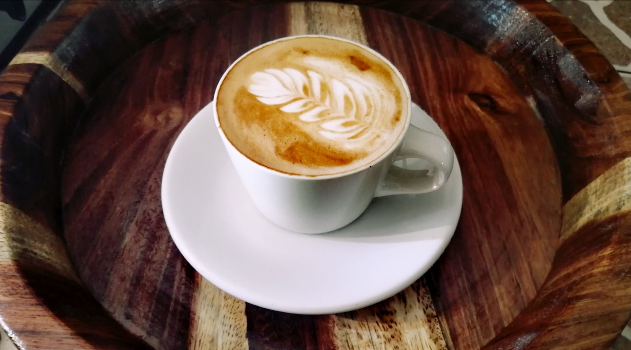 Cappuccino 12oz