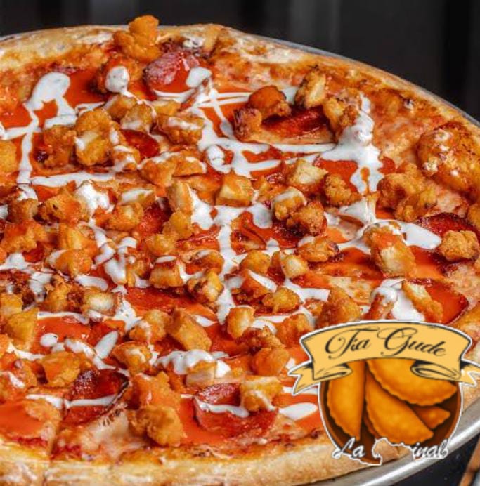 Pizza GRANDE de Boneless