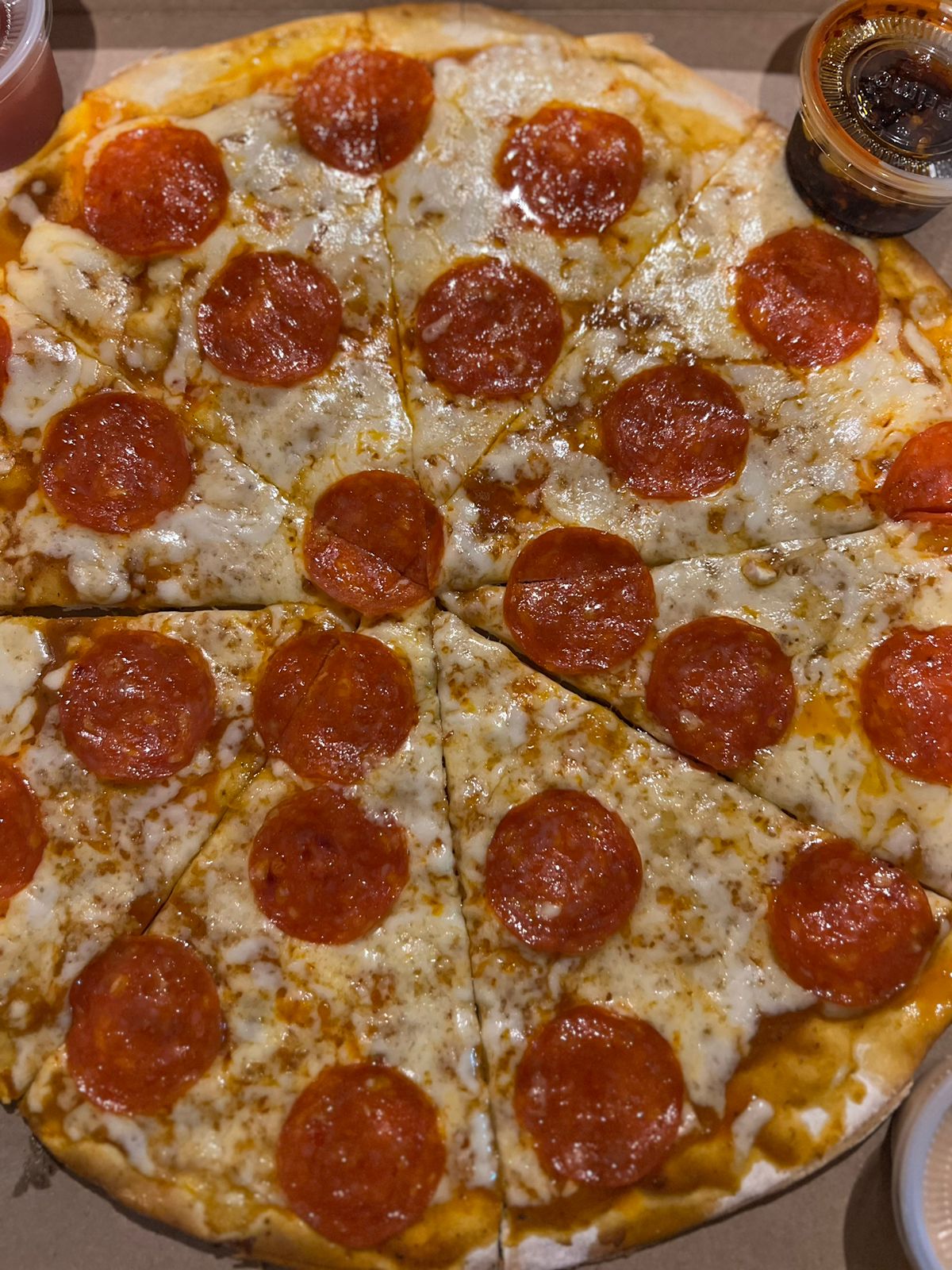 Pizza Pepperoni
