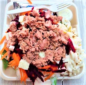 Ensalada de Atún