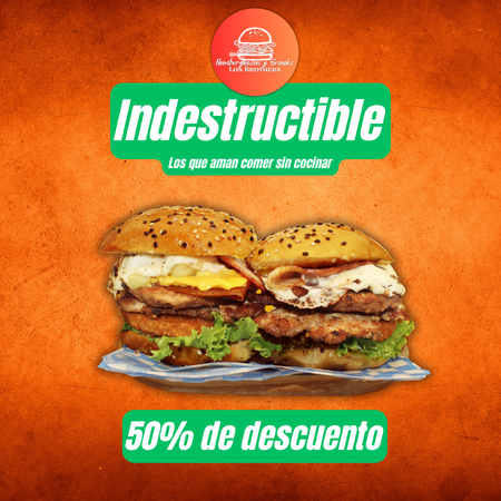 Combo Indestructible