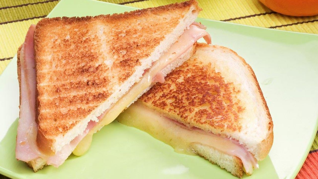 Sandwich de Jamon
