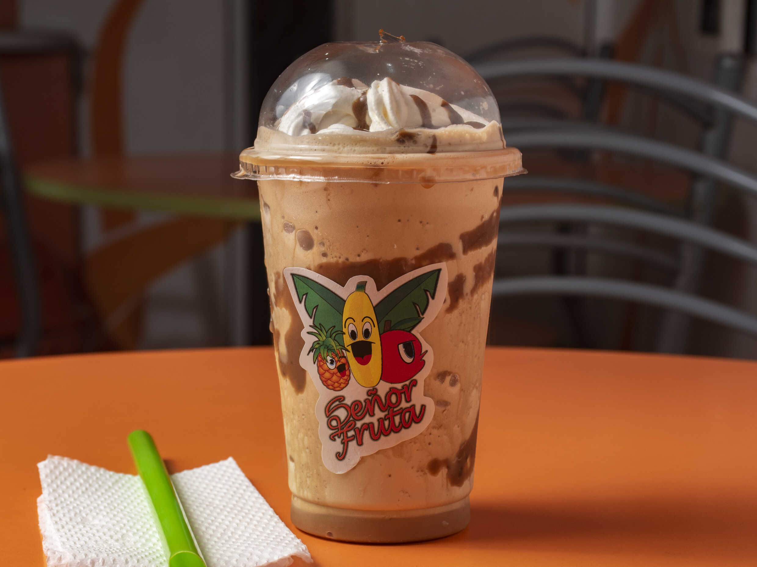 Frappuccino de Moka 16 oz