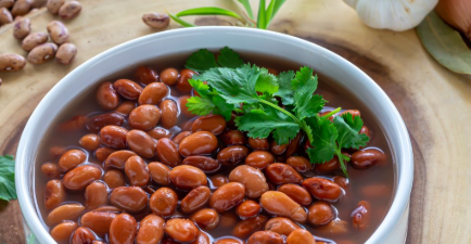 Frijoles Tiernos