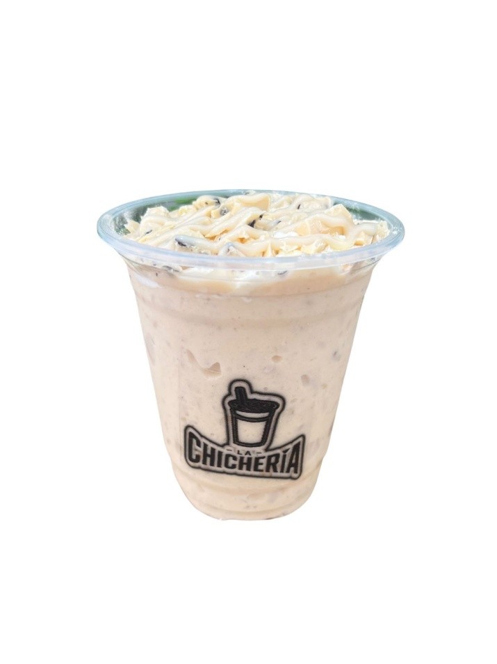 Chicha Cookies and Cream