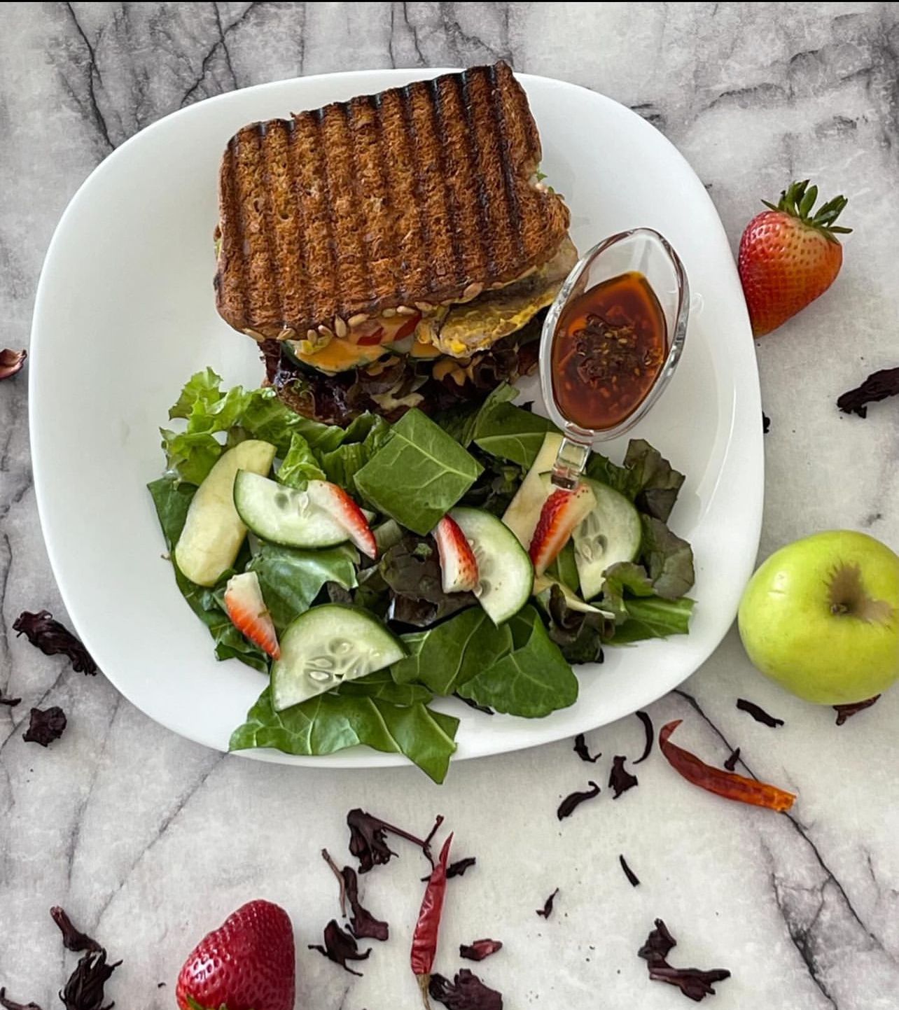 Sandwich Pechuga de pollo