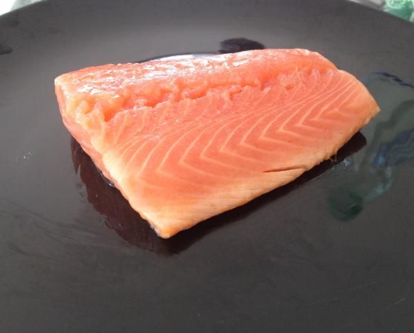 Extra de Salmón Ahumado