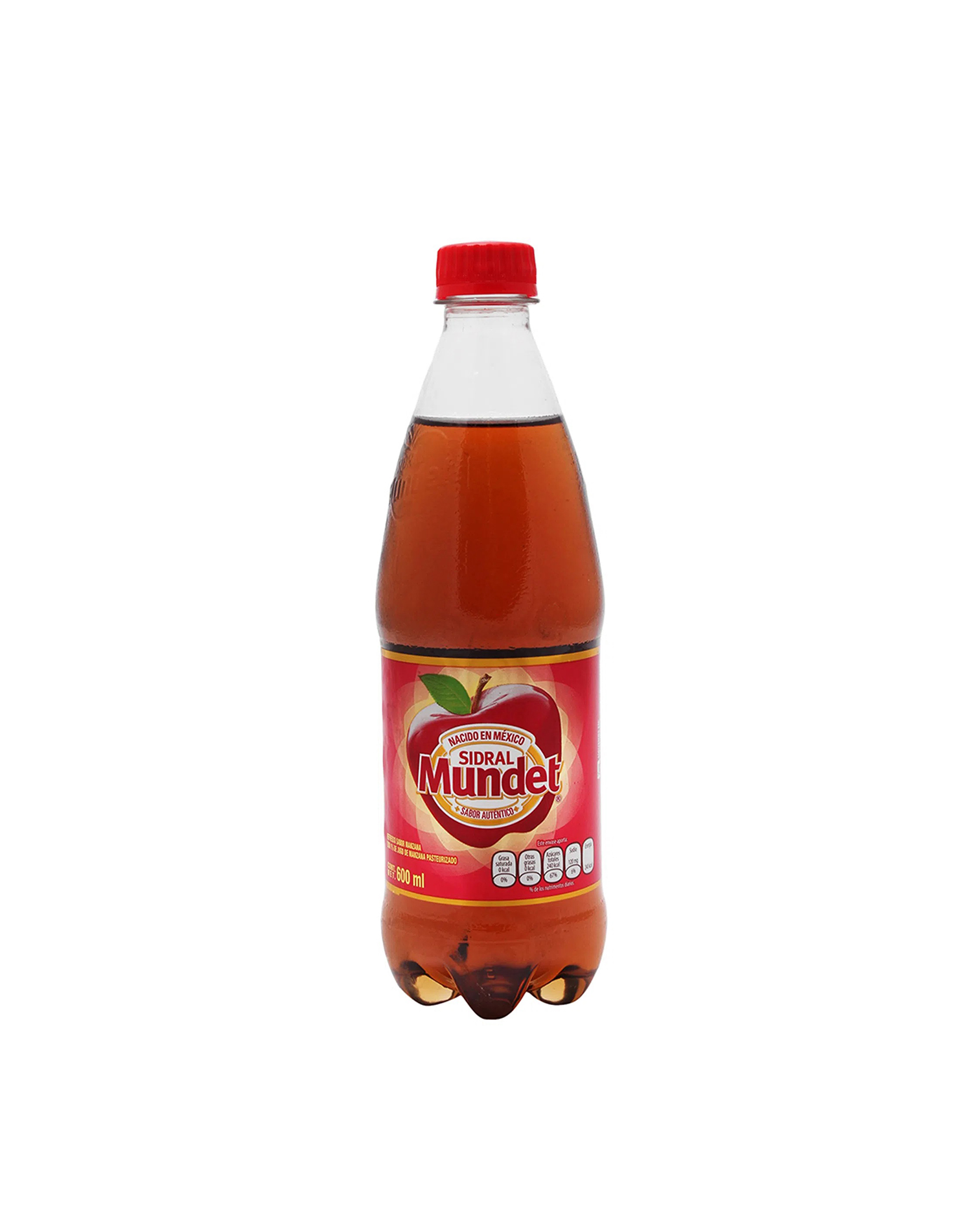 Sidral Mundet 355ml