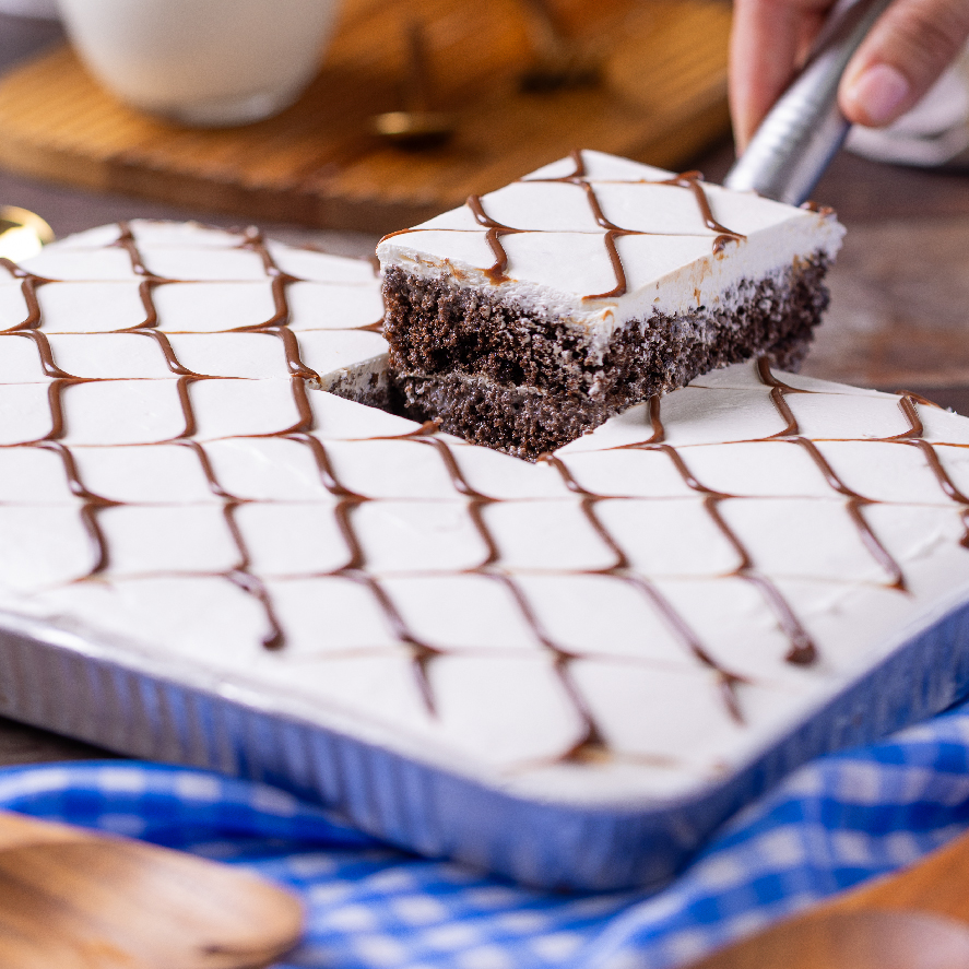 3 Leches Chocolate Mediano