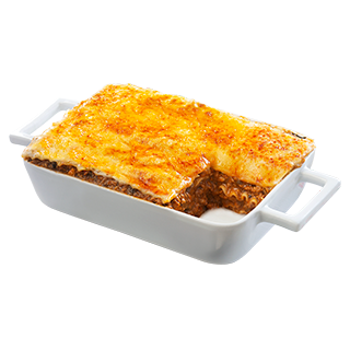 Lasaña Boloñesa 2 Kg