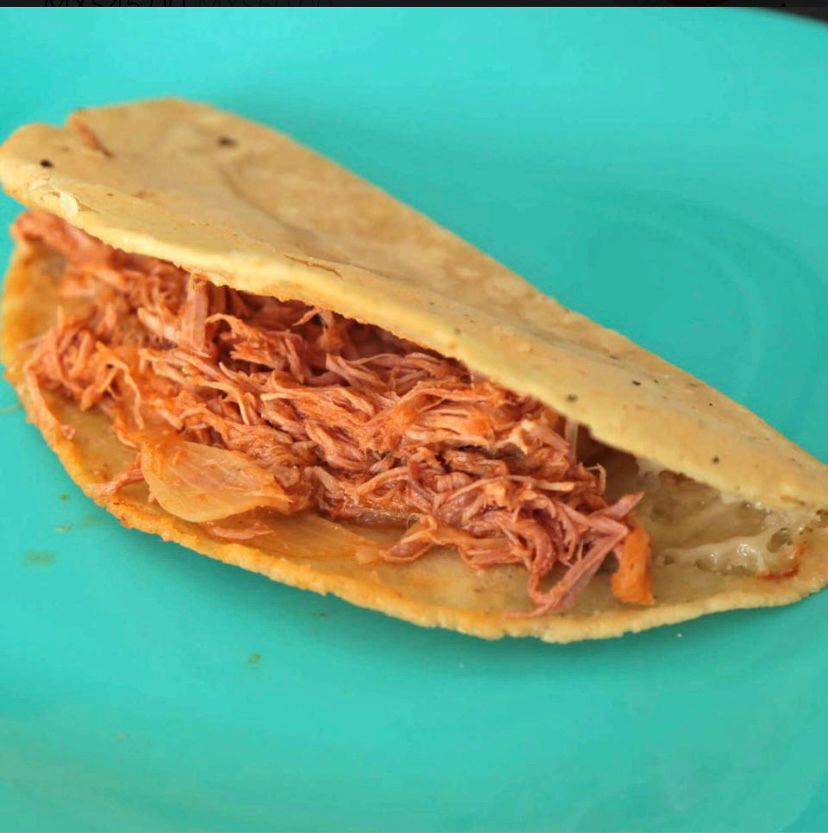 Gordita Dorada Sencilla
