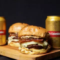 Combo 2 Sabanera + 2 Cervezas Gratis + Papas