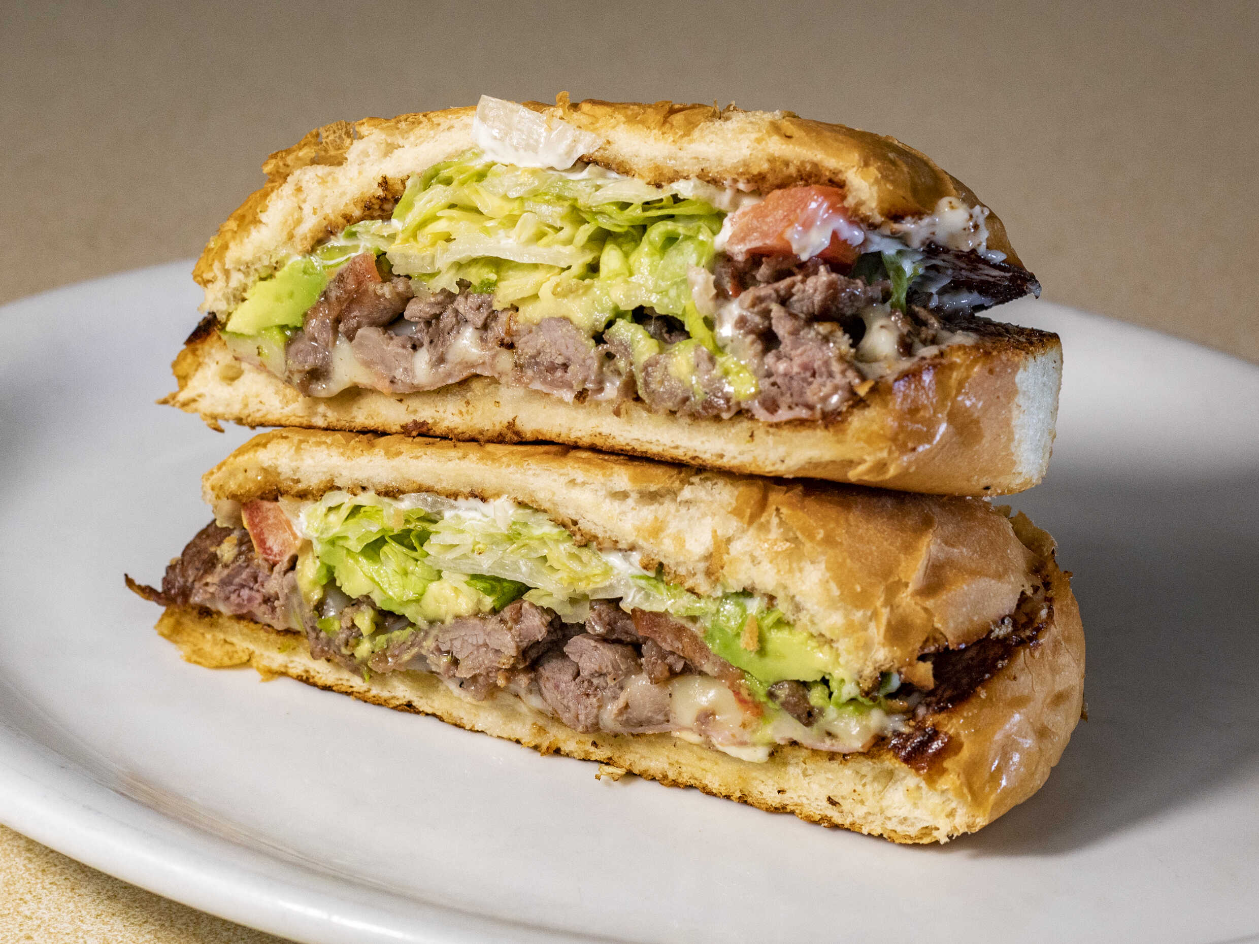 Combo-Torta Tijuana