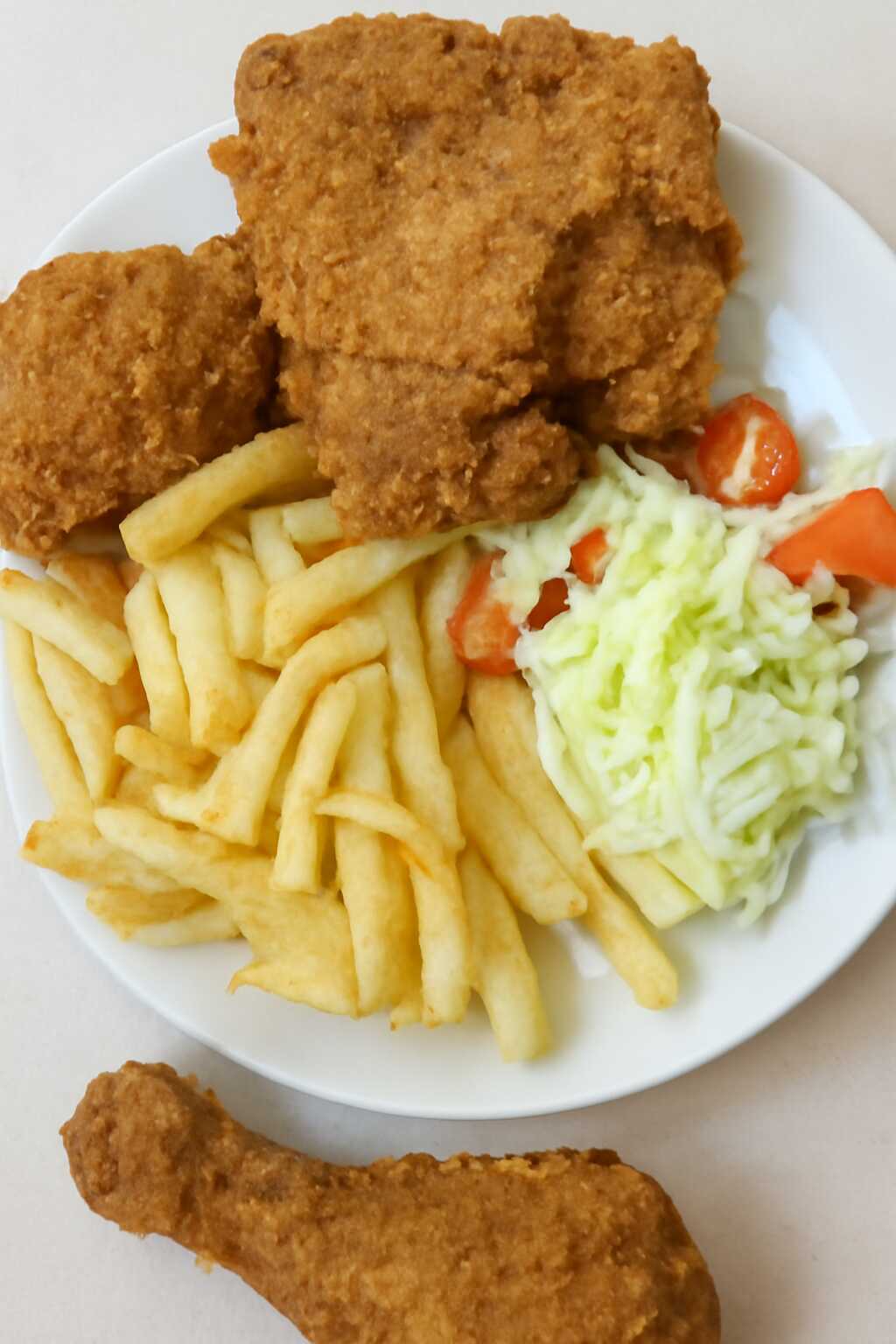 Combo Muslo y Contramuslo