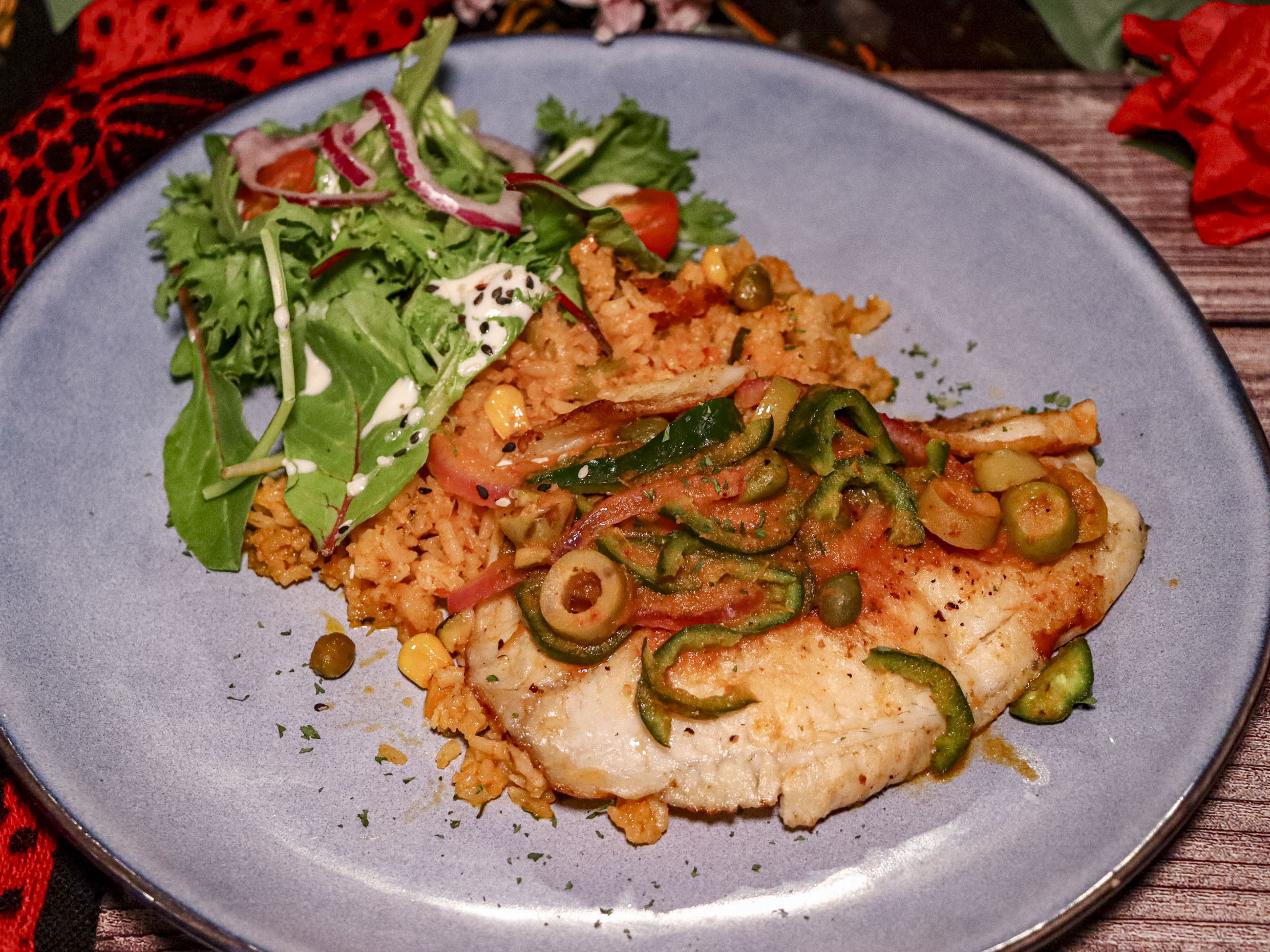 Filete de Pescado