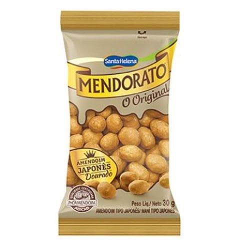 Amendoim Japonês Mendorato 27 g