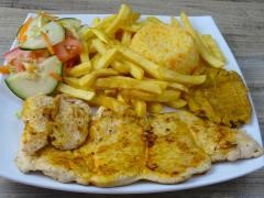 Pechuga a la Plancha