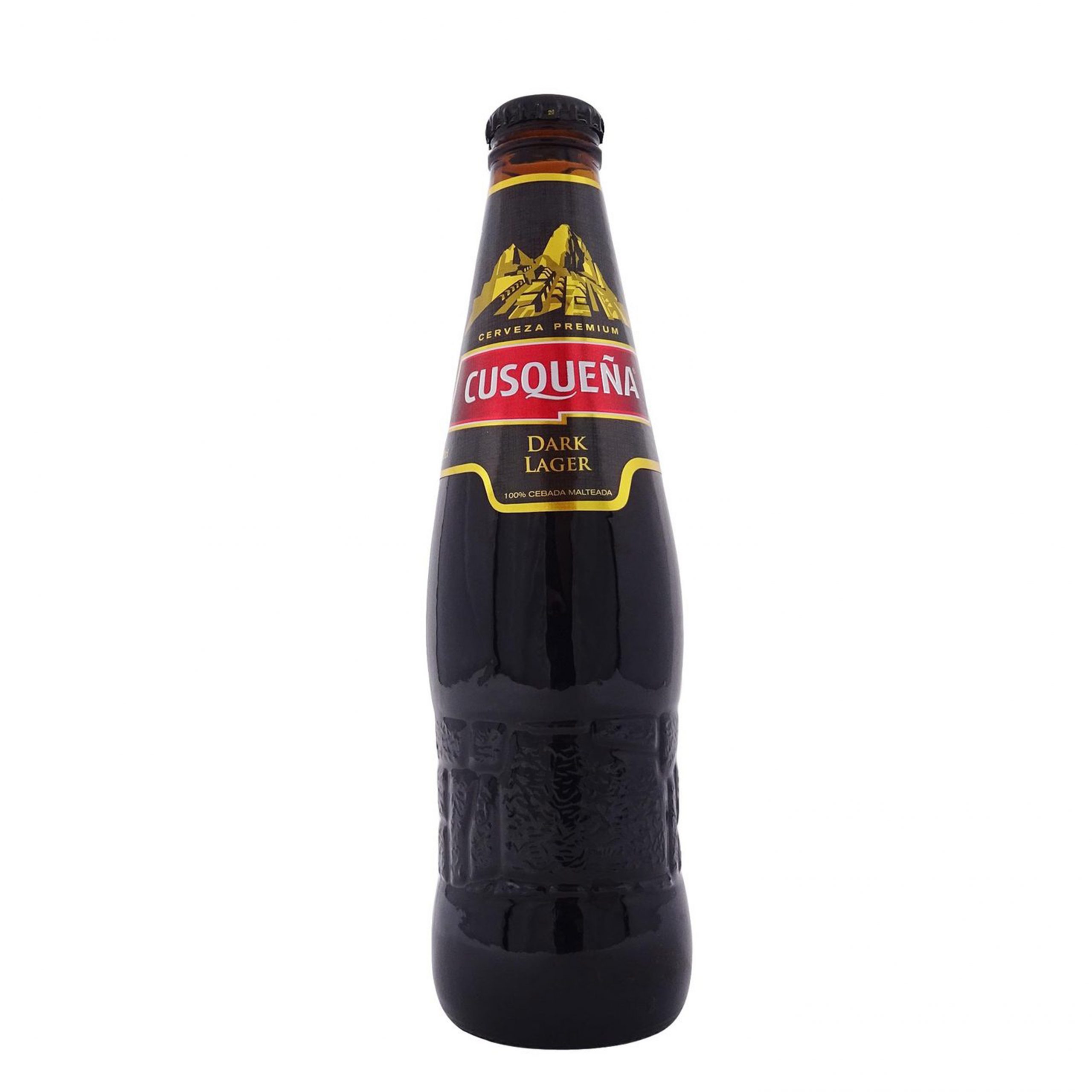 Cerveza Cusqueña Negra Personal