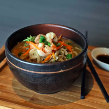 MISO RAMEN POLLO