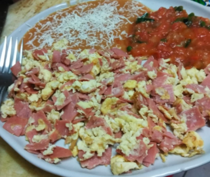 HUEVOS AL GUSTO