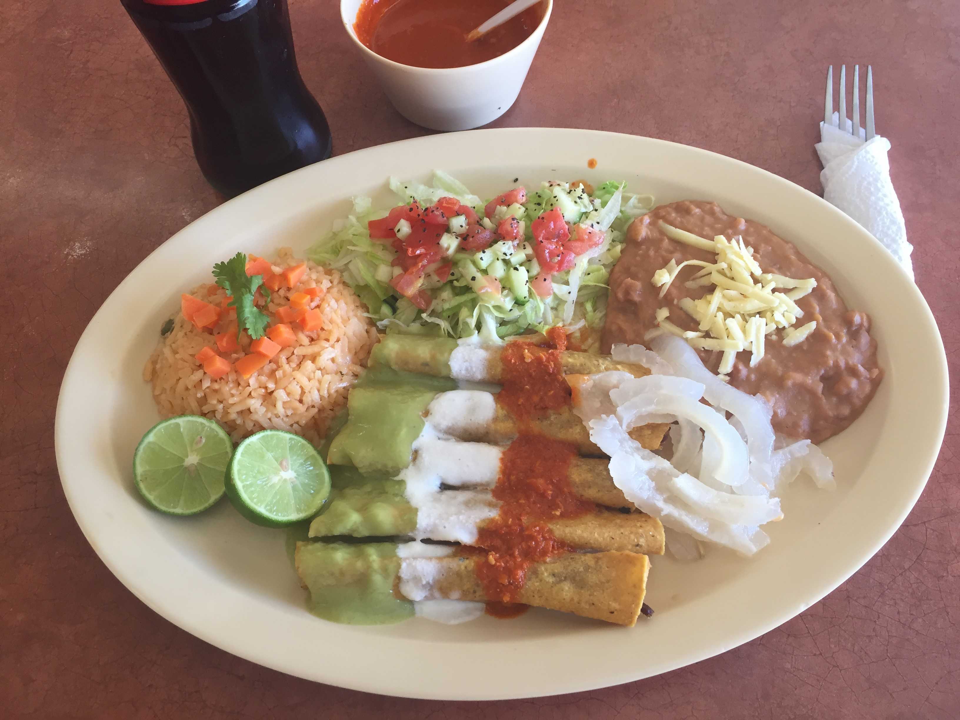 FLAUTAS