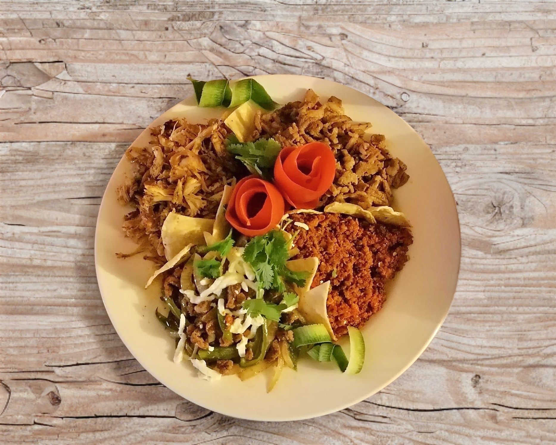 Parrillada 4 Personas