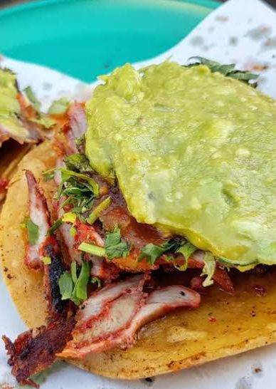 Taco Adobada
