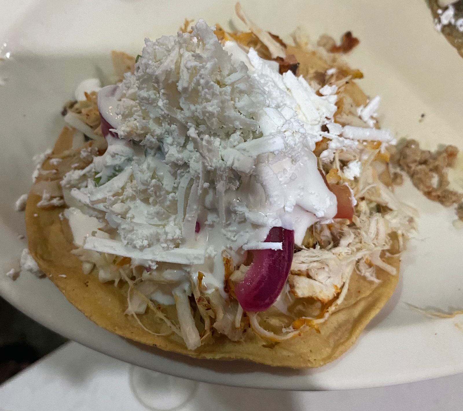 Salbute de Pollo