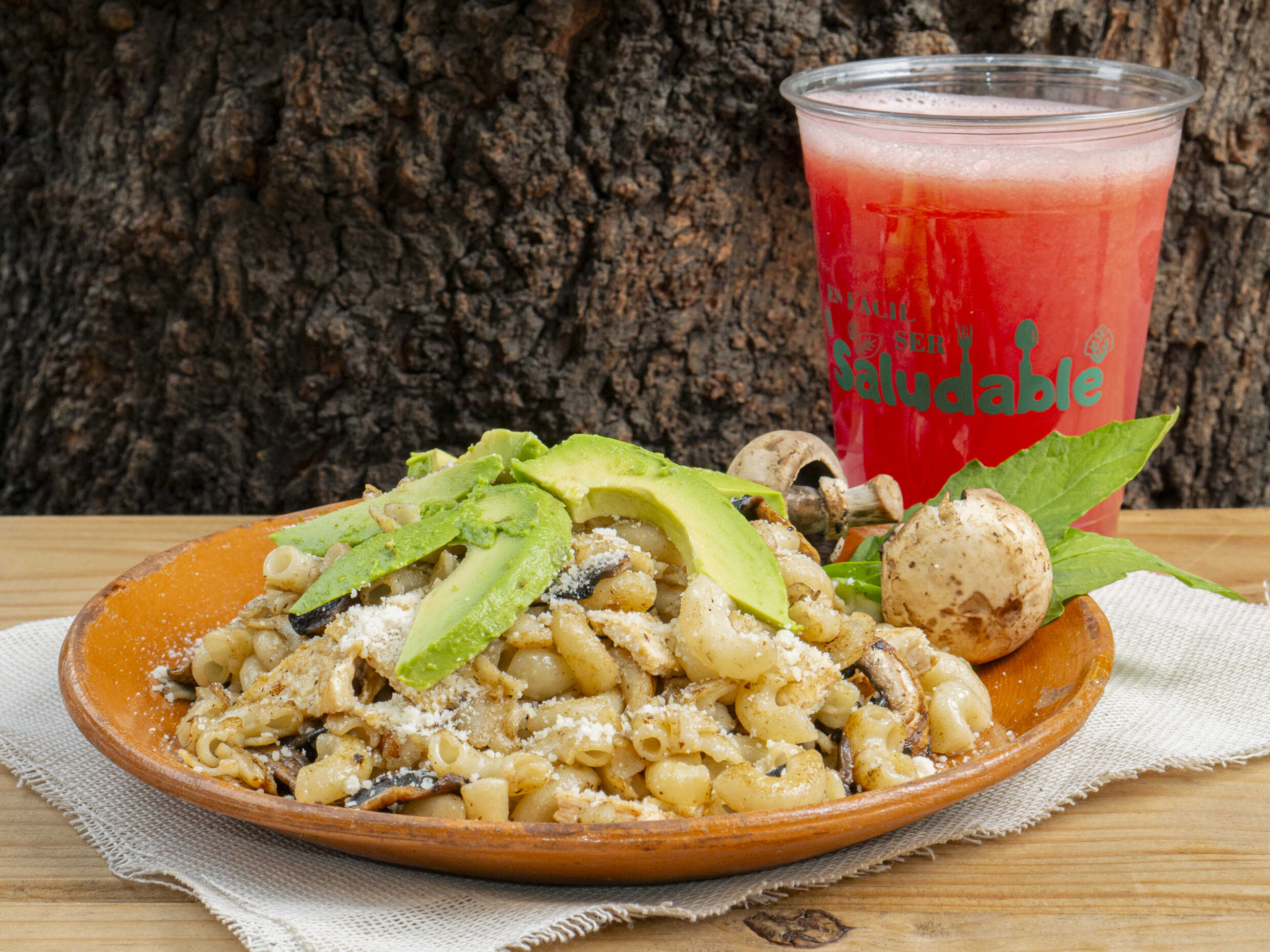 Comida Nutritiva