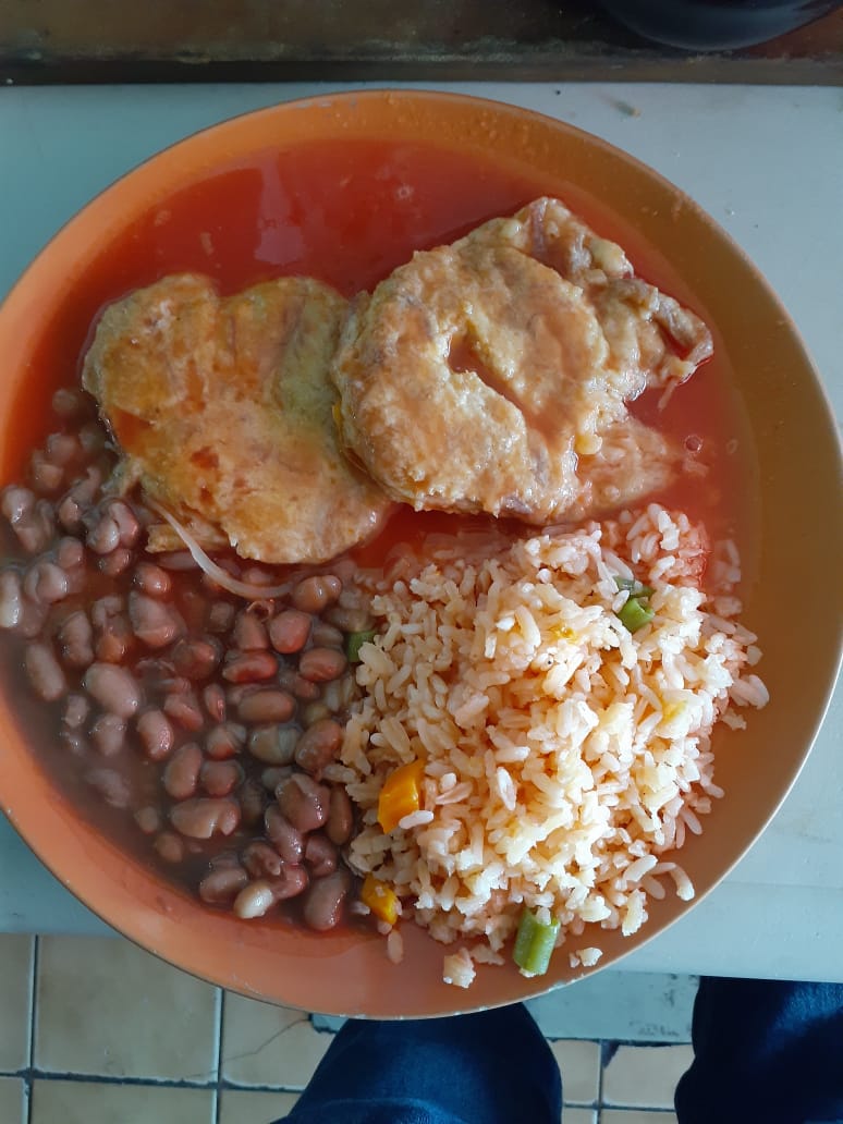 Tortitas de Carne