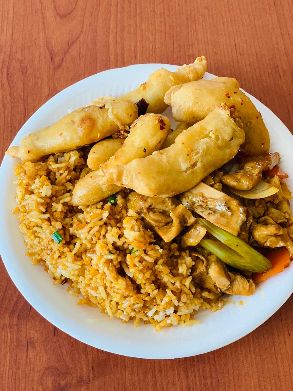 Plato Grande 2 Guisos