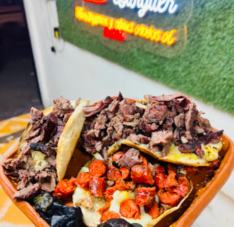 Taco de Arrachera