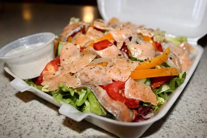Ensalada Nerone