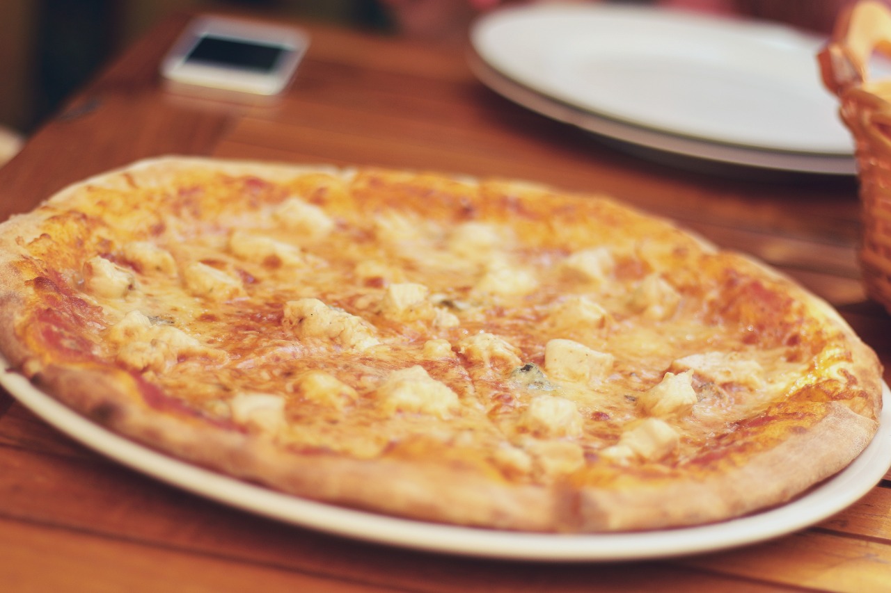 Combo 4 - 2 Pizzas Chicas Estilo NY