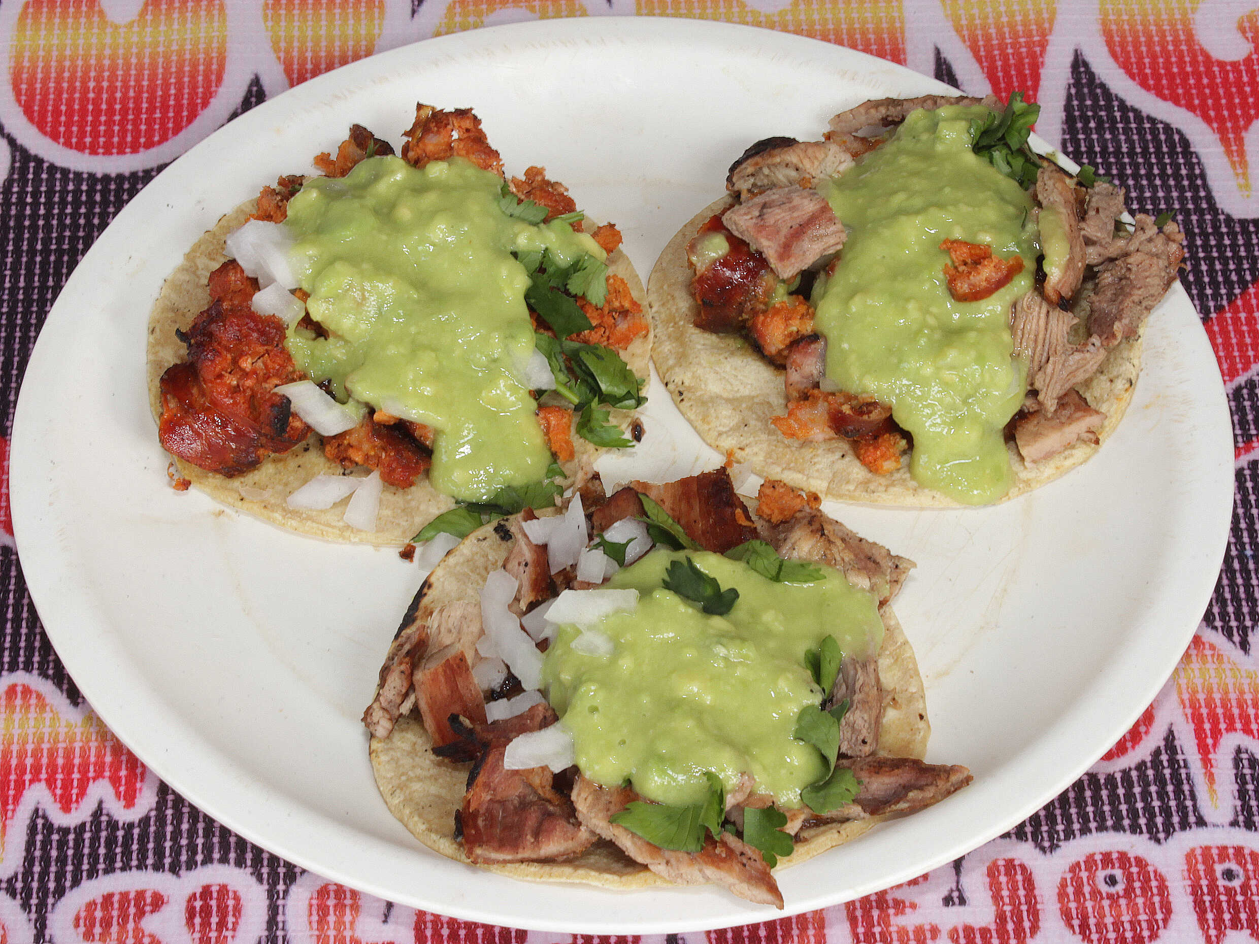 Taco de Asada