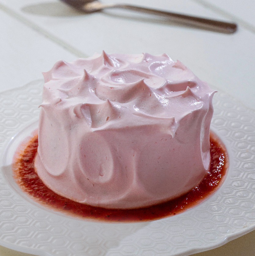 Individual Yogurt Fresa