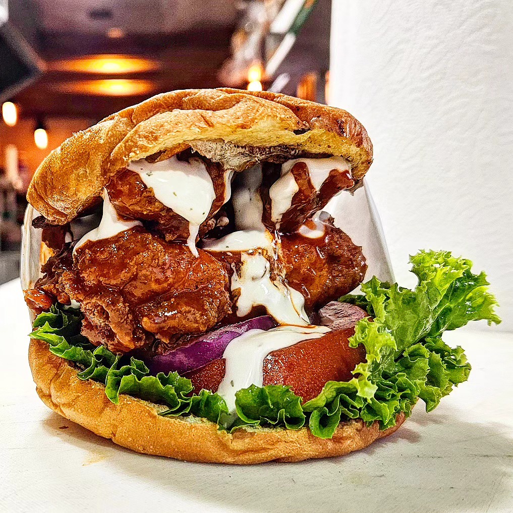 Chicken BBQ