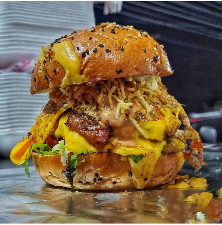 Burger Callejera
