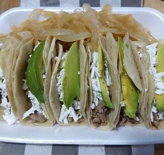 Tacos de Bistec Individual