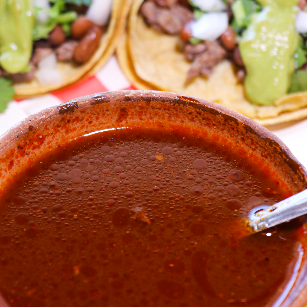 Litro de Consomé sin carne