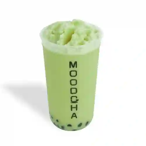 Frappe de Matcha